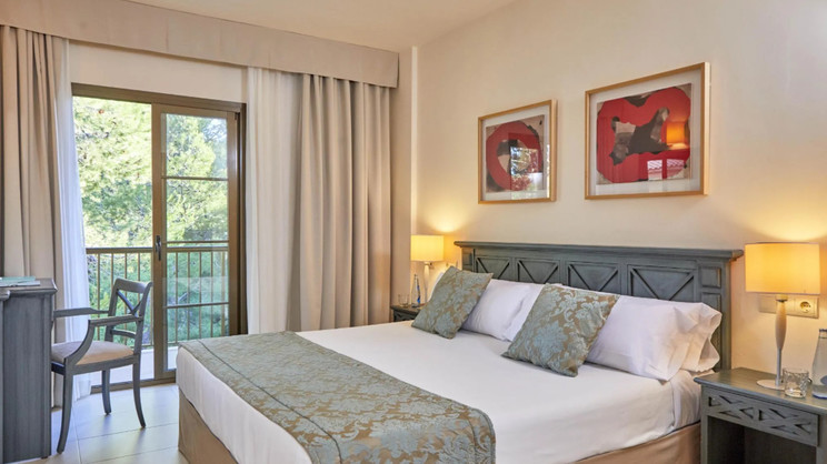 Zafiro Cala Mesquida